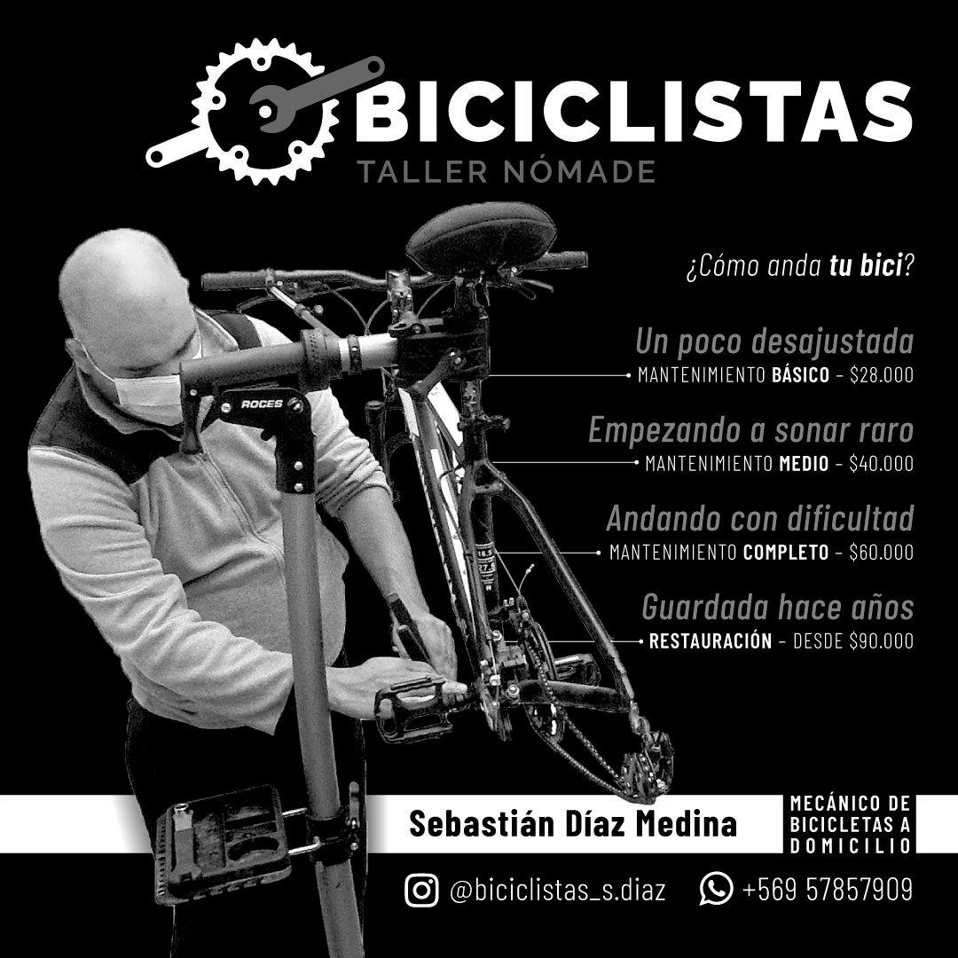 Servicio Biciclistas
